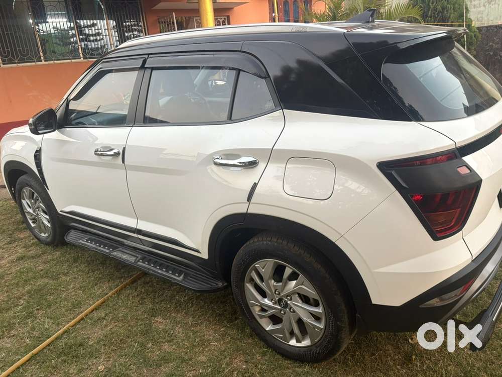 Hyundai Creta 2023 Petrol Well Maintained