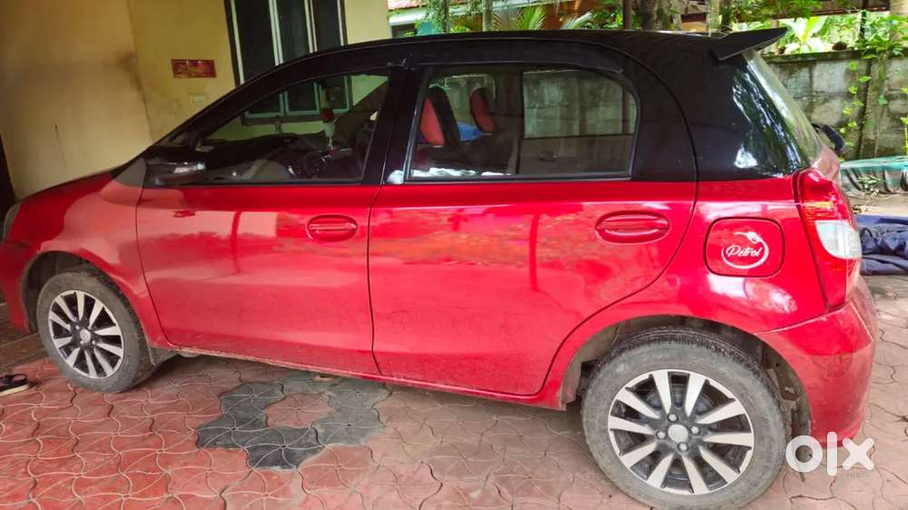 Toyota Etios Liva 2019