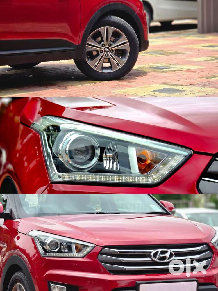 Hyundai Creta 1.6 Sx Plus Auto, 2017, Petrol