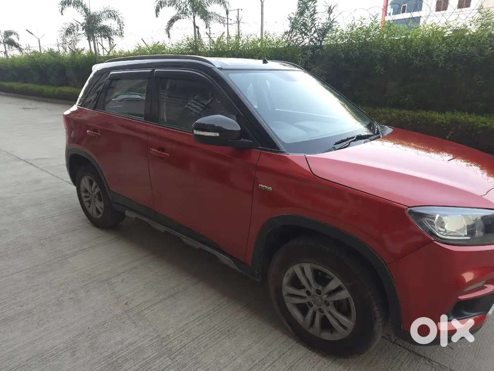 Maruti Suzuki Vitara 2017