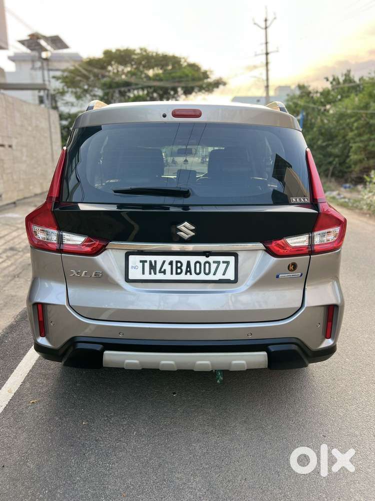 Maruti Suzuki Xl6 1.5 Alpha Mt, 2020, Petrol