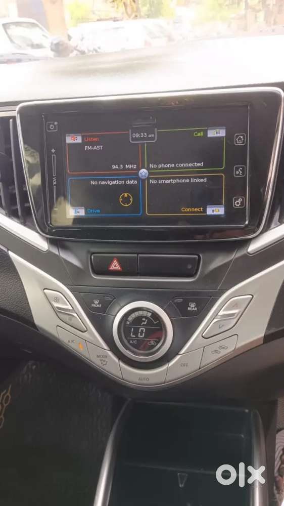 Maruti Suzuki Baleno 2016 Petrol 42300 Km Driven