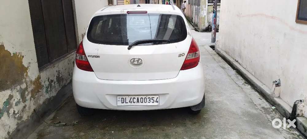 Hyundai I20 Asta 2011 2030 Km