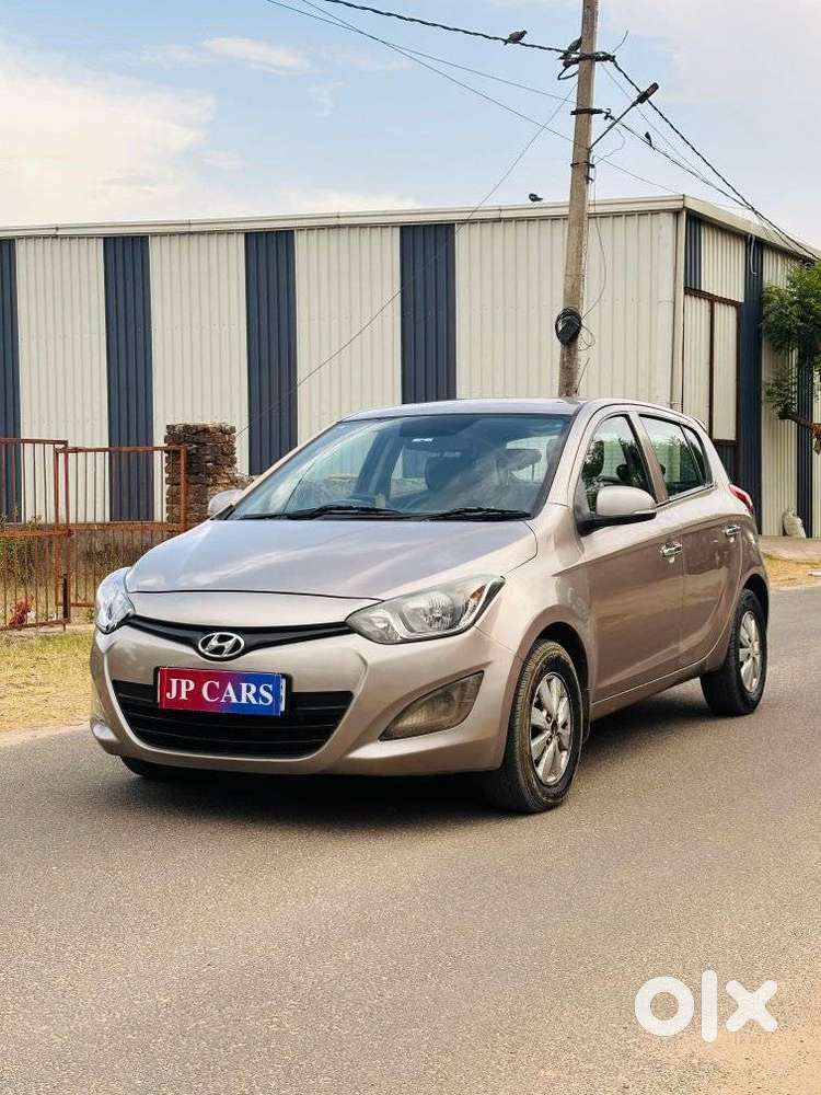Hyundai I20 1.2 Asta, 2014, Diesel