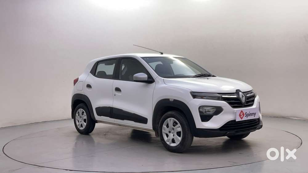 Renault Kwid 1.0 Rxt Amt, 2022, Petrol