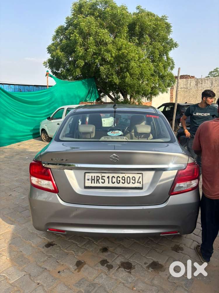 Maruti Suzuki Dzire Vxi 2022