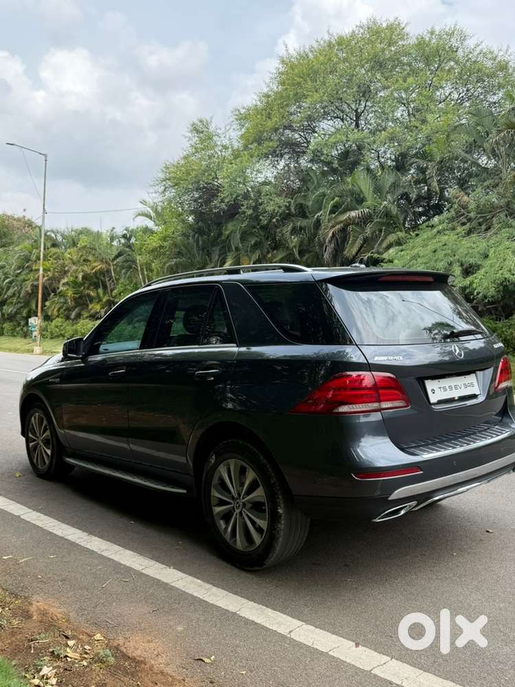 Mercedes-benz Gle 2017