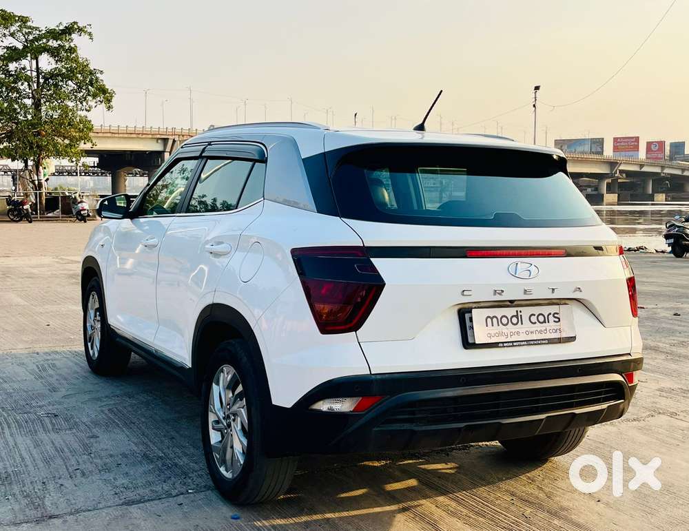 Hyundai Creta 1.5 E Petrol, 2023, Petrol