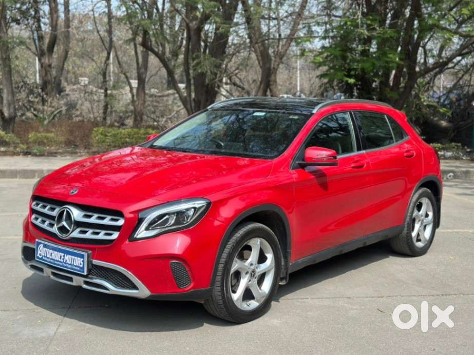 Mercedes-benz Gla 200 D, 2018, Diesel
