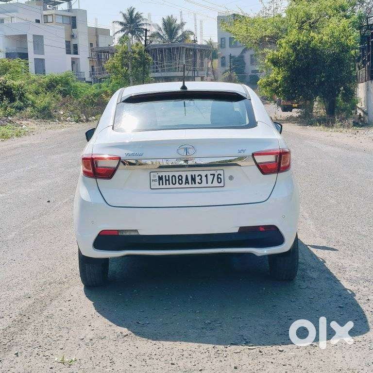 Tata Tigor, 2018