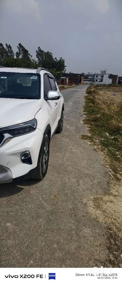 Kia Sonet 2023