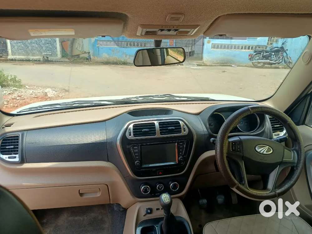 Mahindra Tuv 300 2020 Diesel 115600 Km Driven