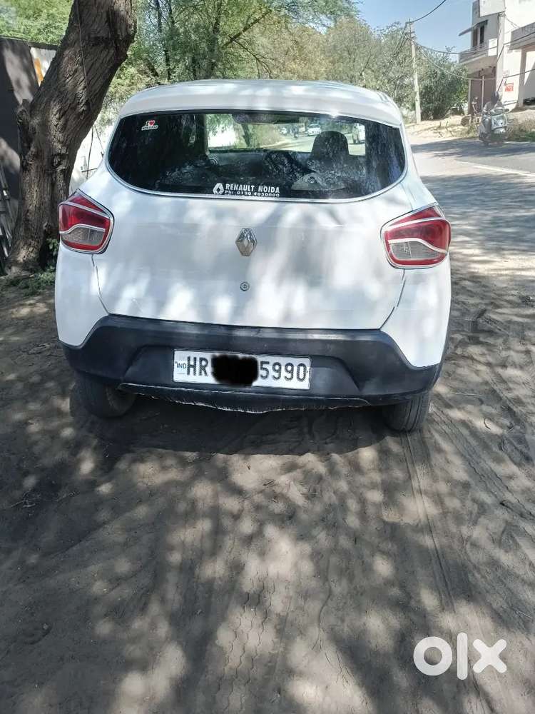 Renault Kwid 2016 Cng & Hybrids 95000 Km Driven