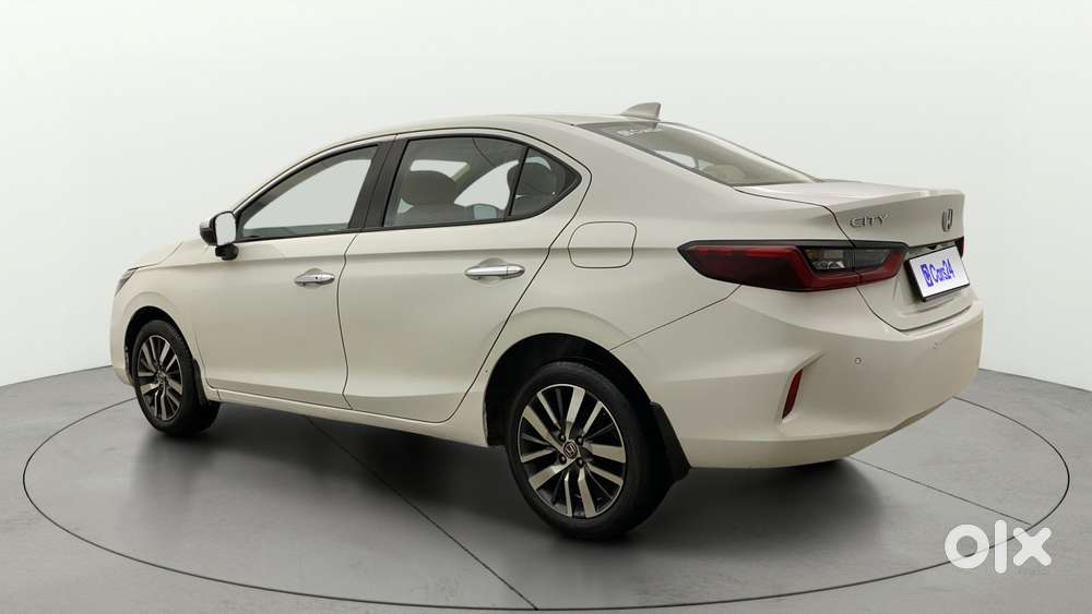 Honda City 1.5 Zx I-vtec Mt, 2021, Petrol