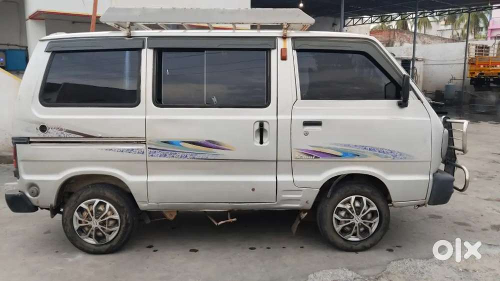 Maruti Suzuki Omni2009