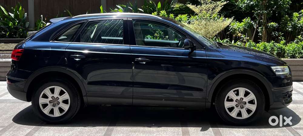 Audi Q3 2.0 Tdi High, 2014, Diesel