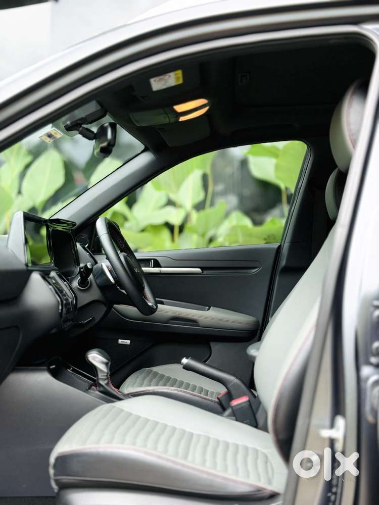 Kia Sonet, 2023, Petrol