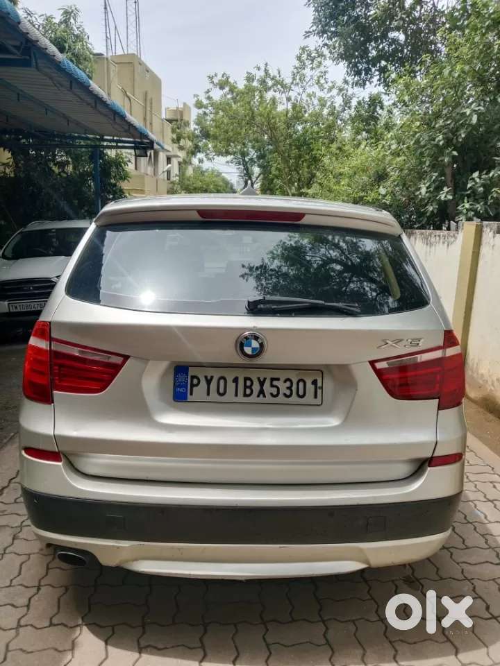 Bmw X3 Xdrive30d, 2013, Diesel