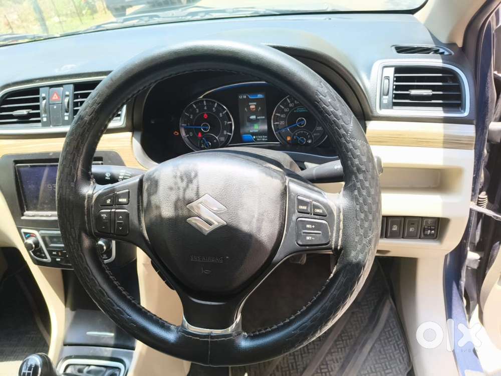 Maruti Suzuki Ciaz Delta, 2019, Petrol