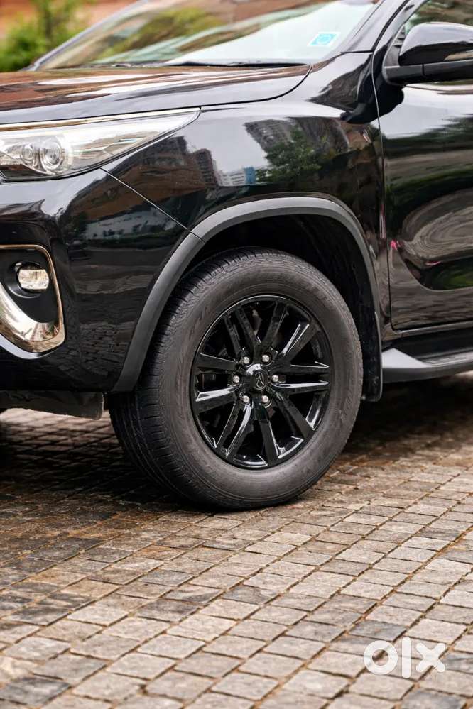 Toyota Fortuner Diesel 2019