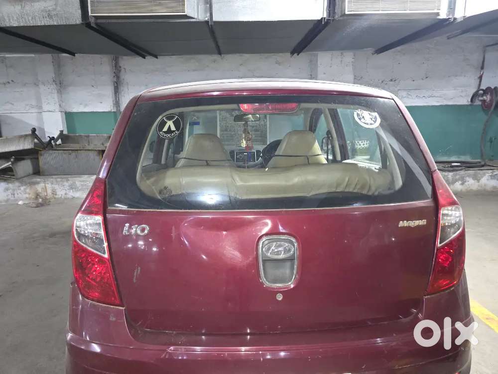 Hyundai I10 2016 Petrol Well Maintained. 20000 Km Driven.