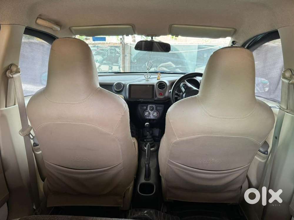 Honda Petrol Car 2012