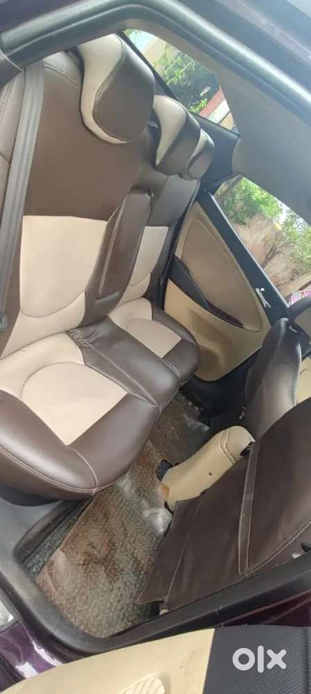 Hyundai Verna Sx 2012 Diesel