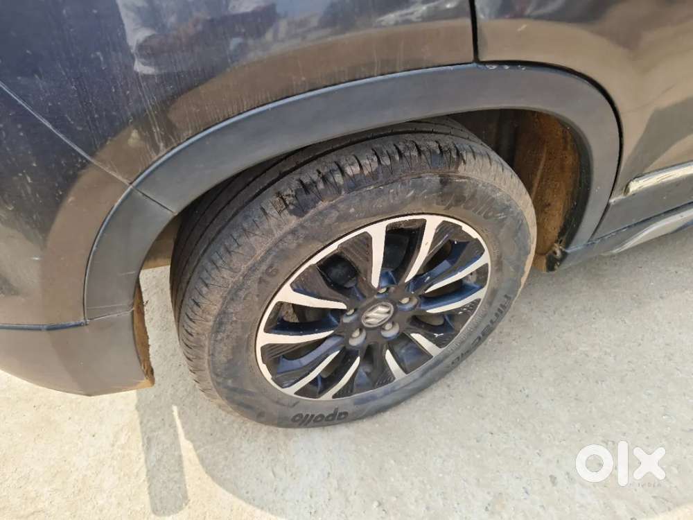 Maruti Suzuki Vitara Brezza 1.5 Zxi Plus, 2022, Petrol