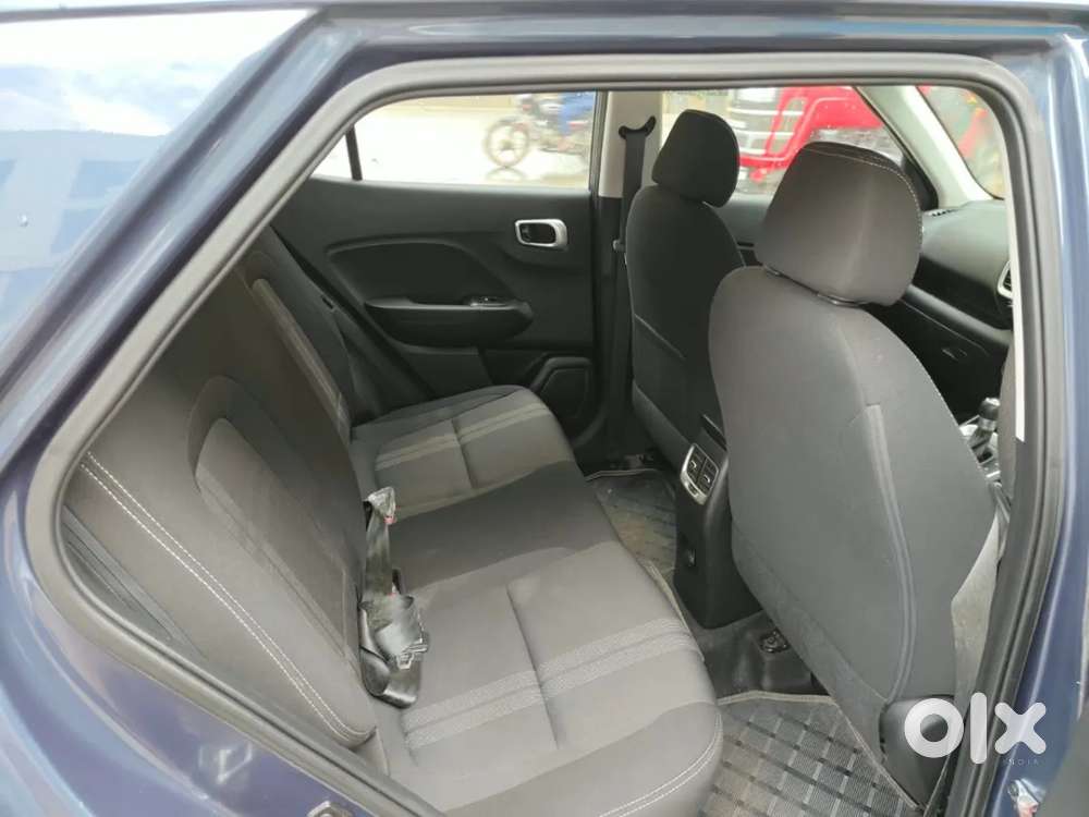 Hyundai Venue 1.0 Sx (o) Turbo Dct, 2021, Petrol