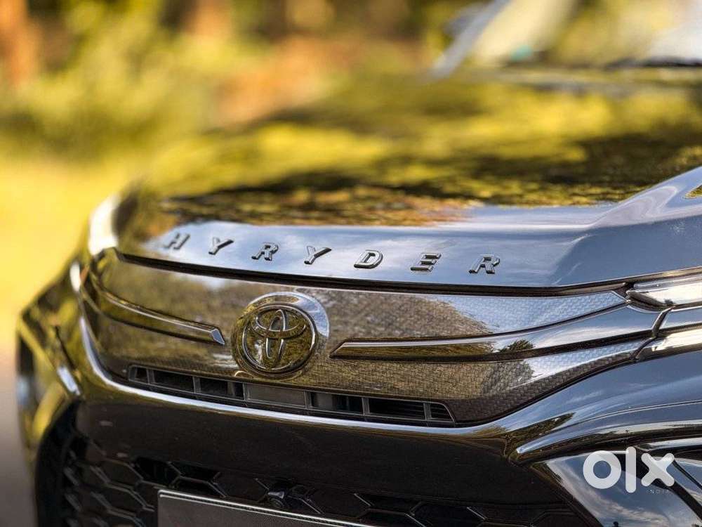 Toyota Urban Cruiser Hyryder 1.5 V Hybrid, 2026, Petrol