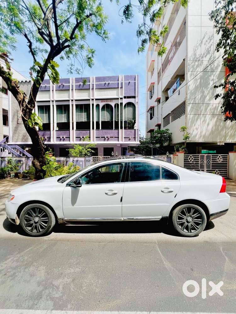 Volvo S80 Inscription, 2012, Diesel