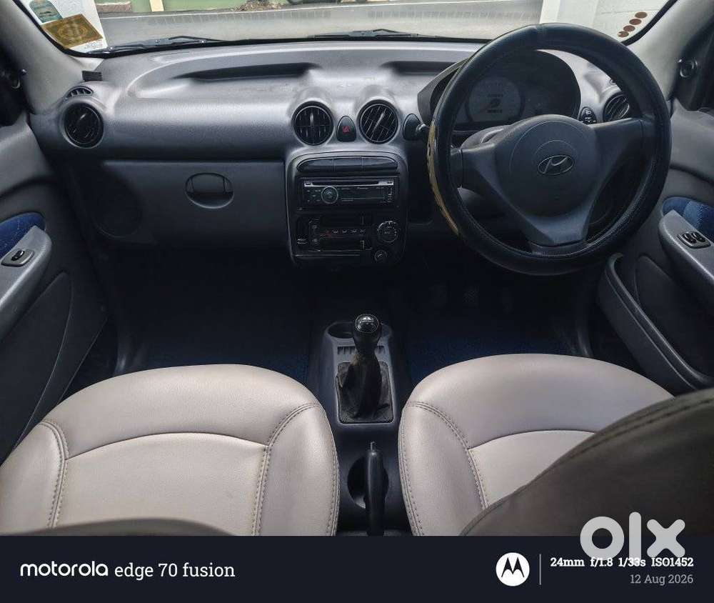 Hyundai Santro Xing Gls, 2008, Petrol