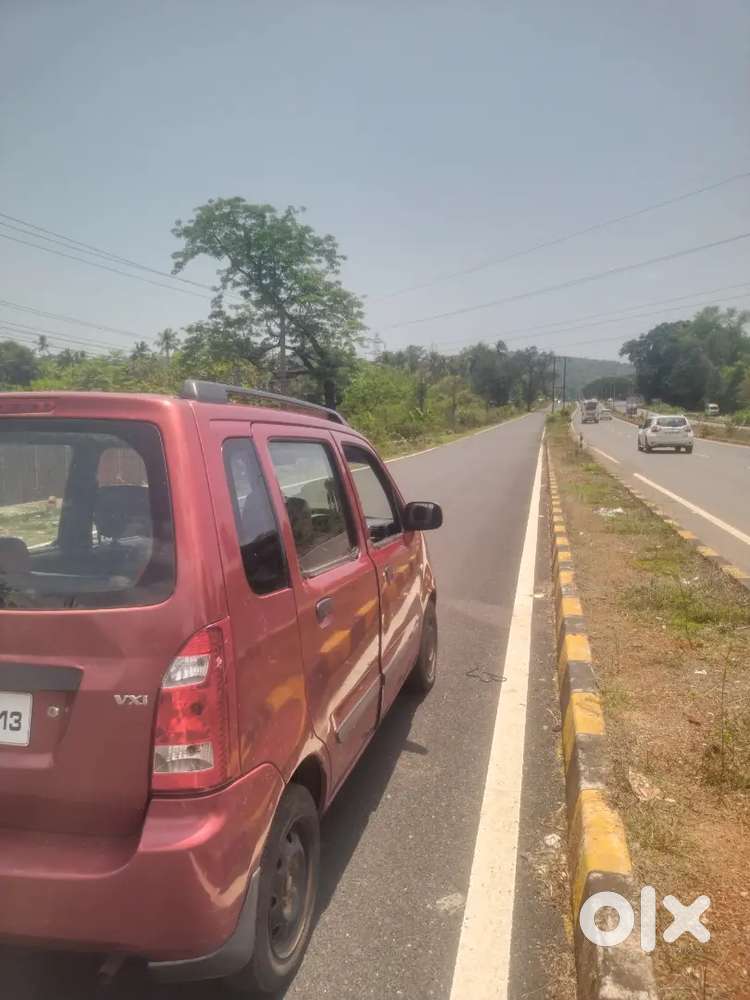 Maruti Suzuki Wagon R 2009 Good Condition