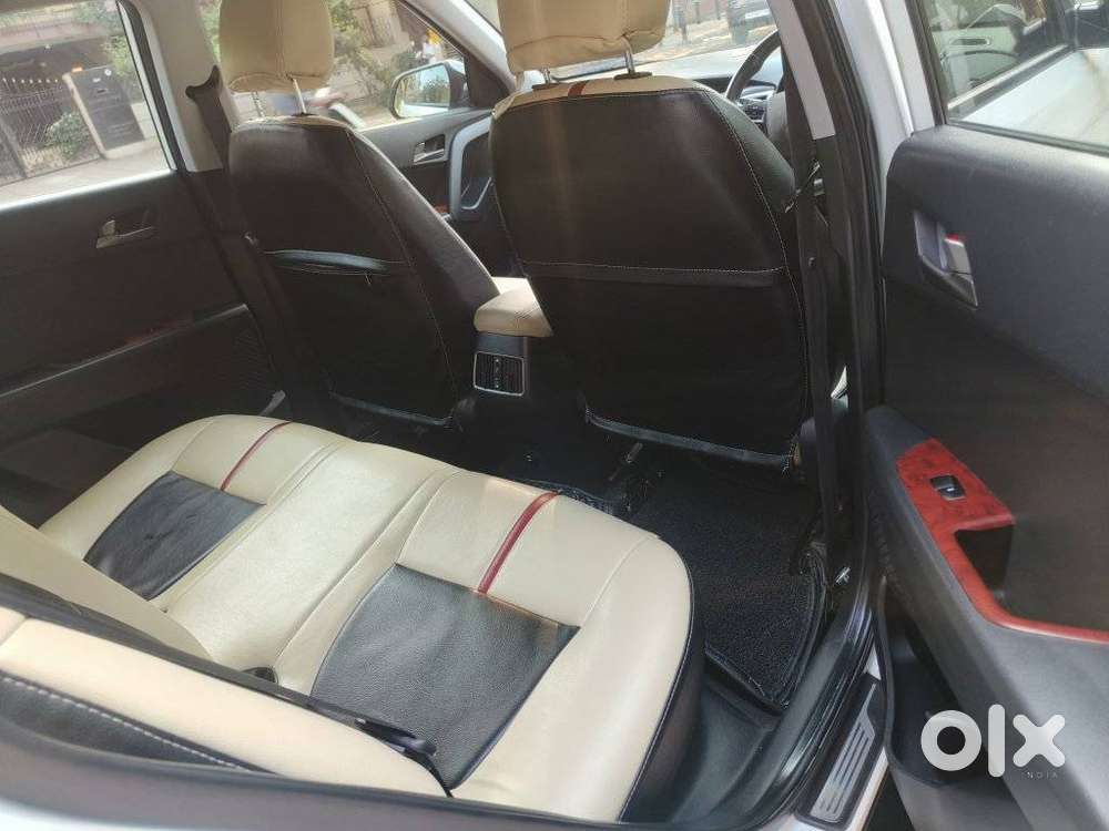 Hyundai Creta 1.6 Sx Plus, 2016, Petrol