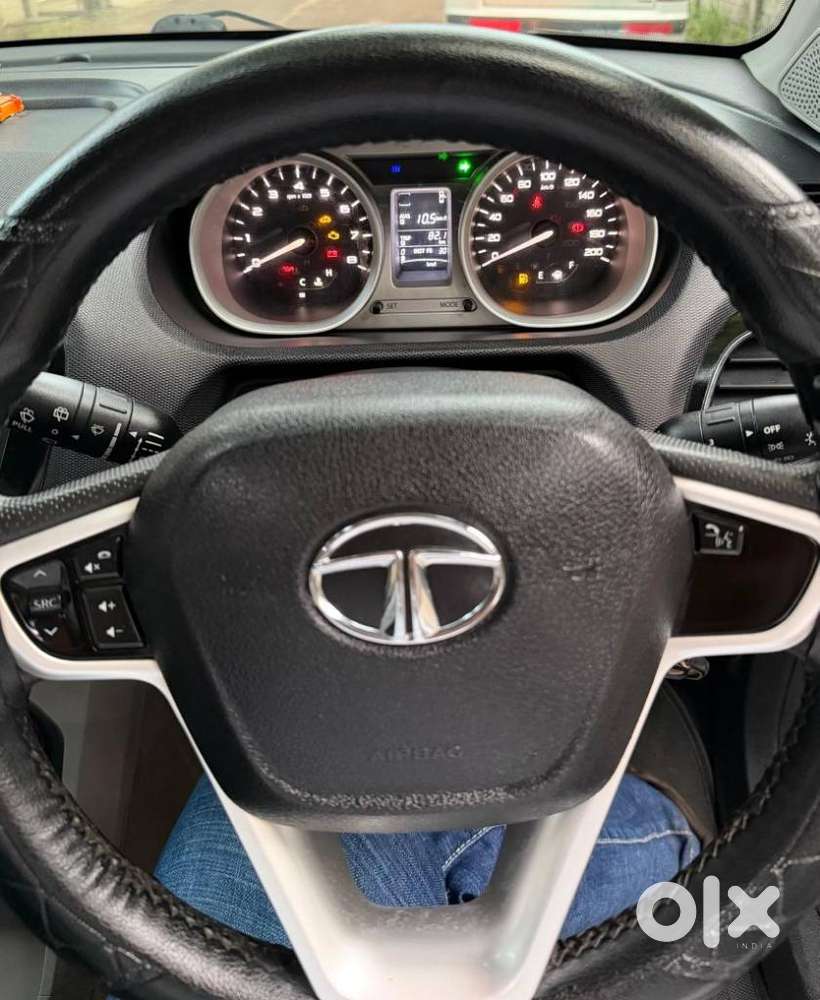 Tata Tiago 1.2 Revotron Xz, 2016, Petrol