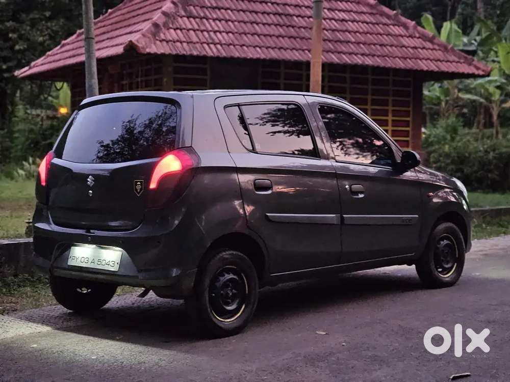 Maruti Suzuki Alto 2016 Year