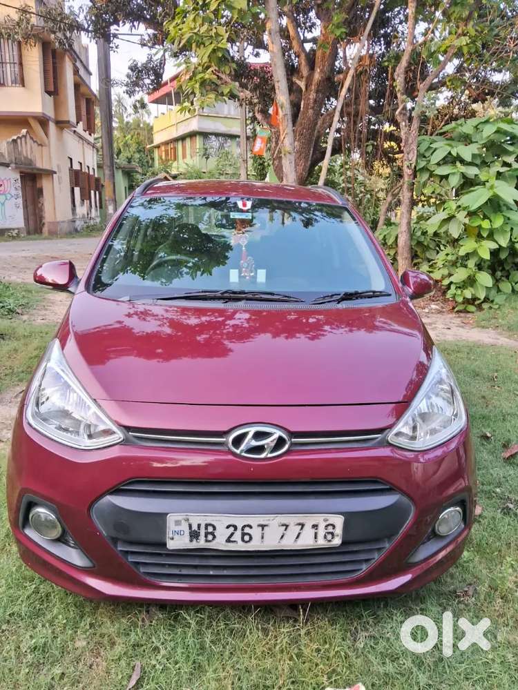 Hyundai Grand I10 2015