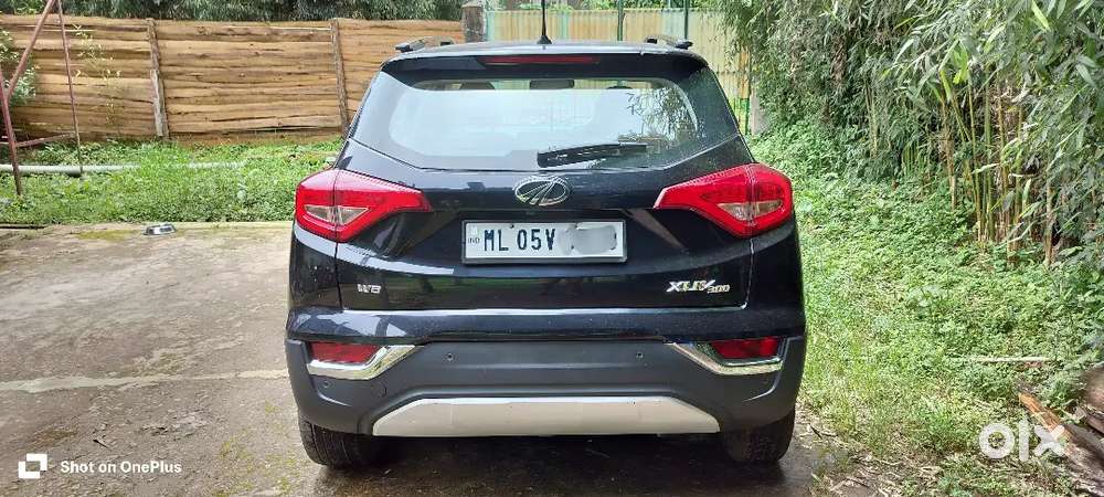 Mahindra Xuv300 2020 Diesel 42000 Km Driven
