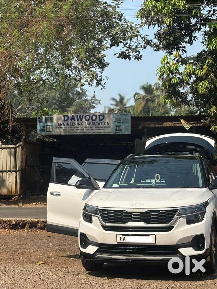 Kia Seltos 2019 Petrol Well Maintained