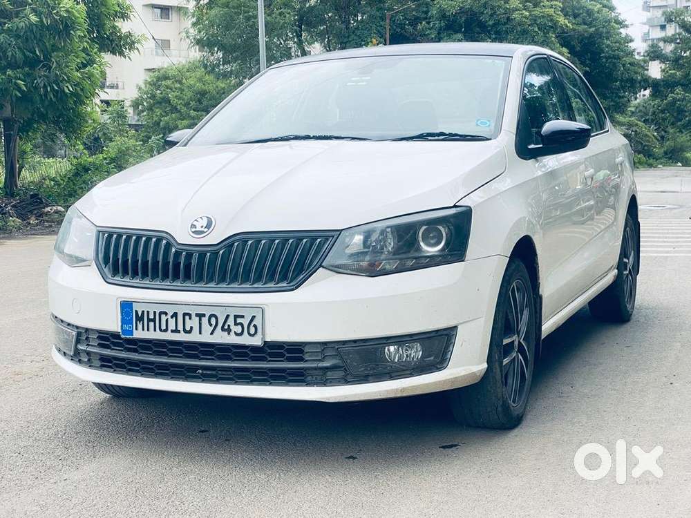 Skoda Rapid Petrol 52000 Km Driven