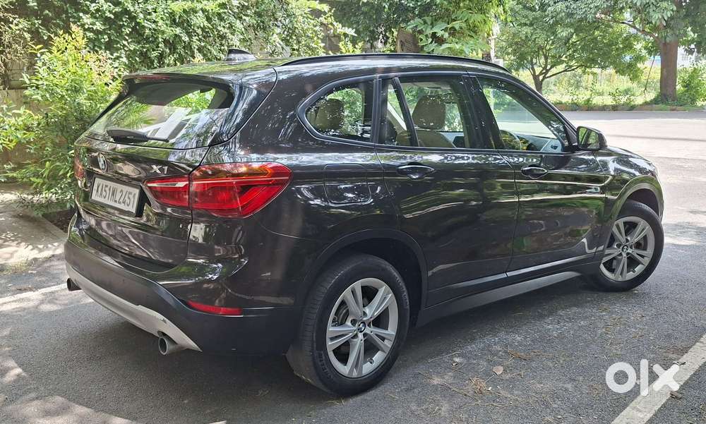 Bmw X1 Xdrive 20d Xline, 2017, Diesel