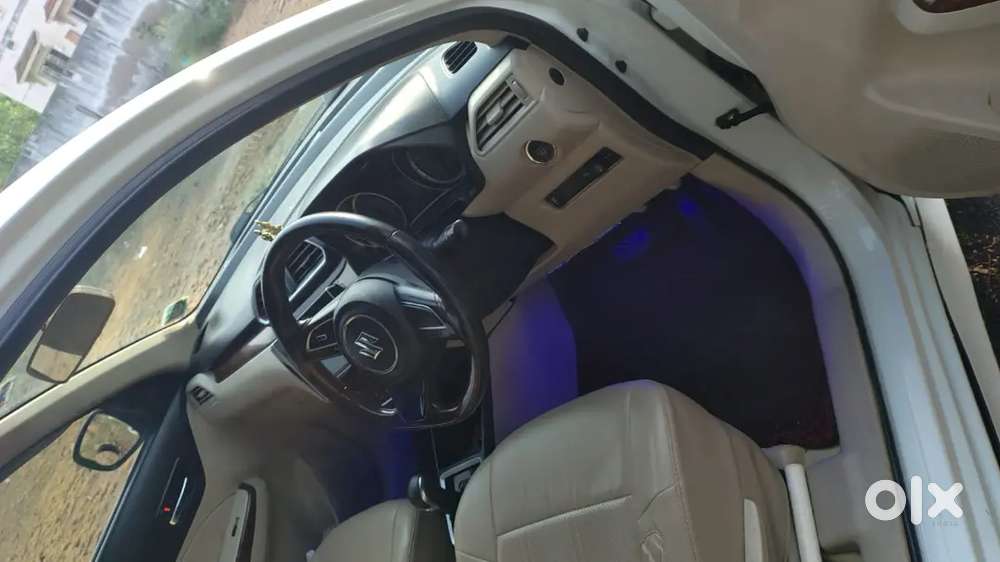 Maruti Suzuki Dzire 2018 Petrol 75000 Km Driven