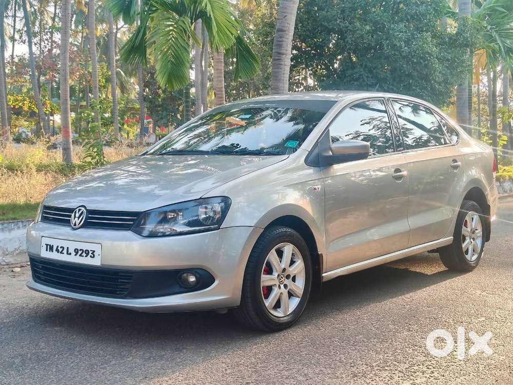 Volkswagen Vento 1.5 Tdi Comfortline At, 2015, Diesel