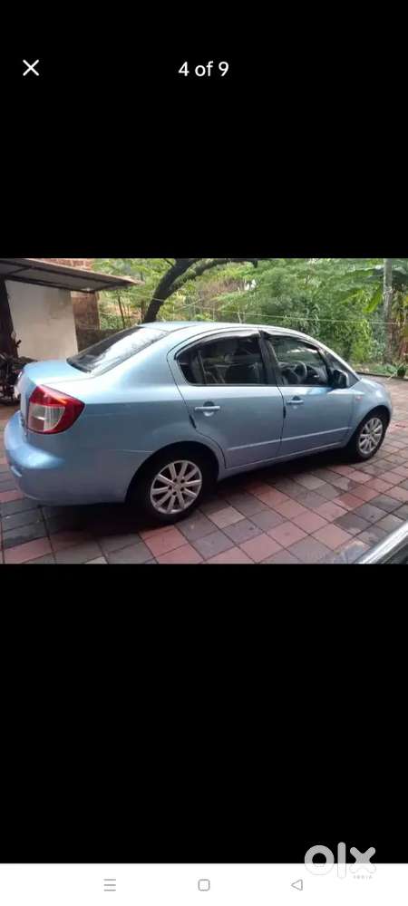 Suzuki Sx4 2011 Diesel