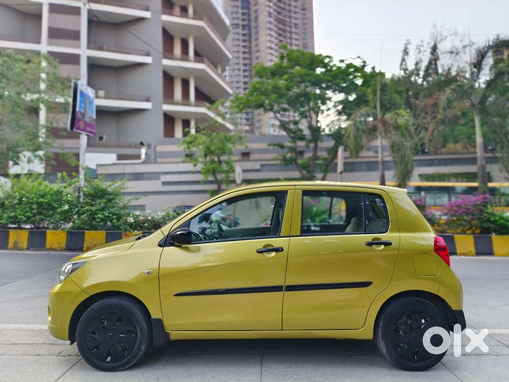 Maruti Suzuki Celerio 2014-2017 Vxi At, 2014, Petrol