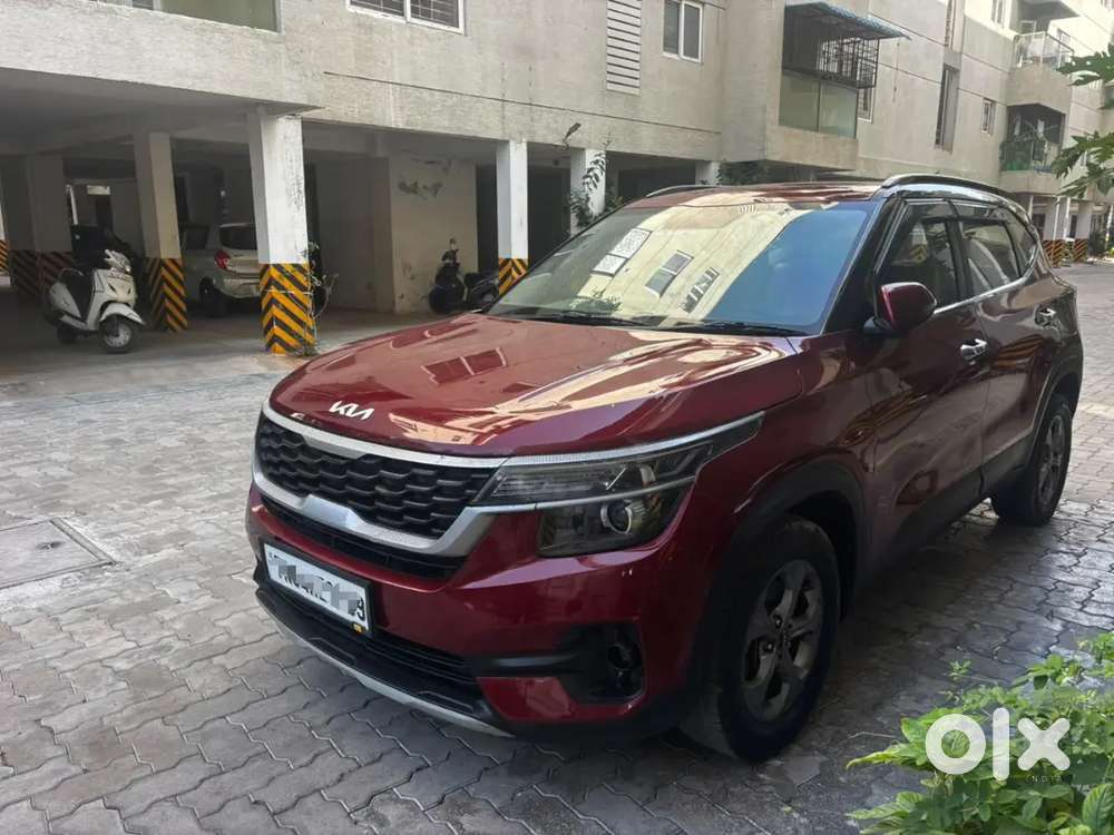 Kia Seltos Petrol 2022