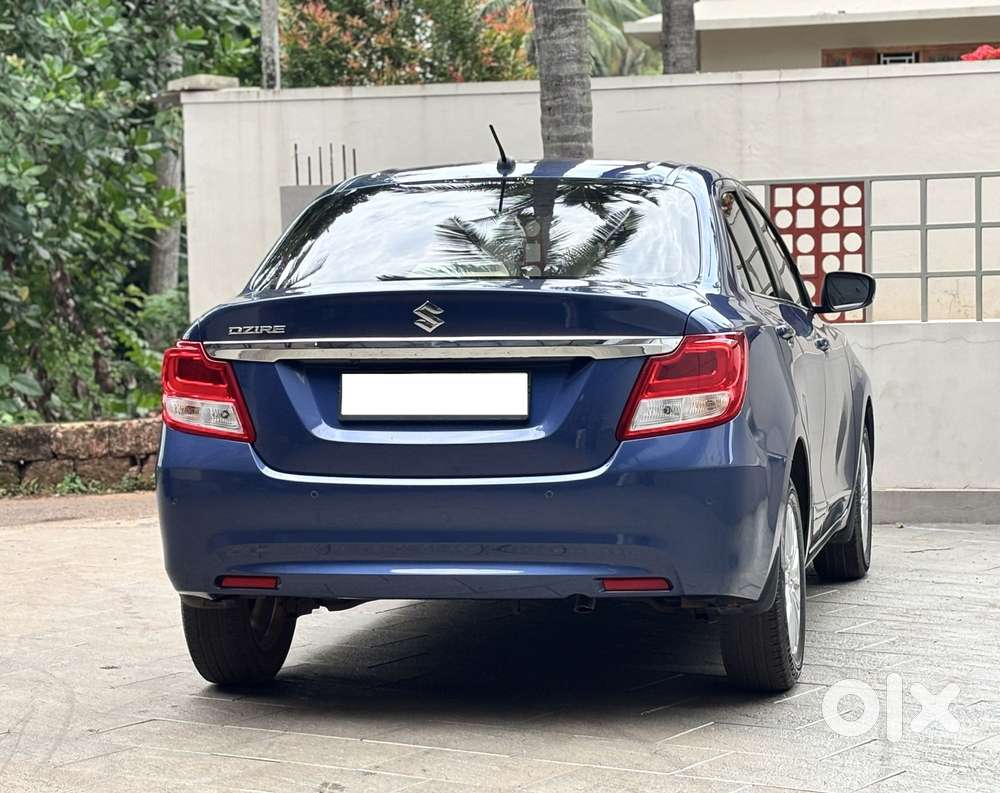 Maruti Suzuki Swift Dzire Zxi+ Amt, 2020, Petrol