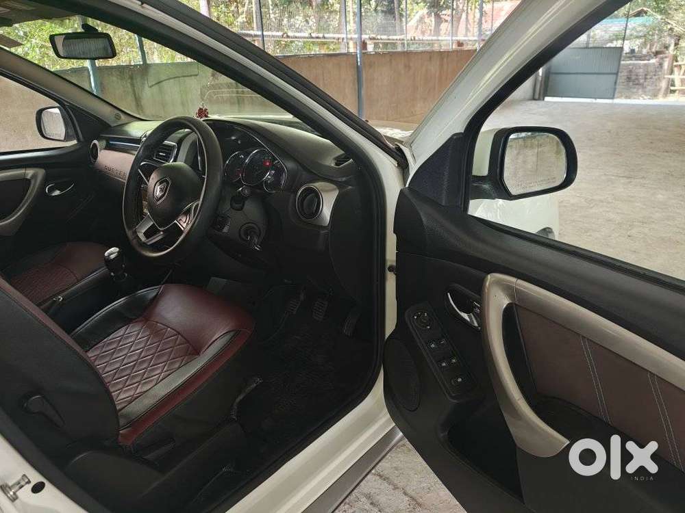 Renault Duster 110ps Sandstorm Edition Diesel, 2019, Diesel