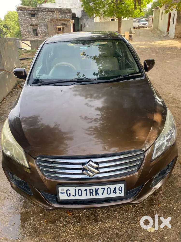 Maruti Suzuki Ciaz 2015 Diesel 95000 Km Driven