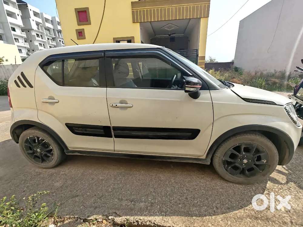 Maruti Suzuki Ignis 2017 Well Conditions Automatic